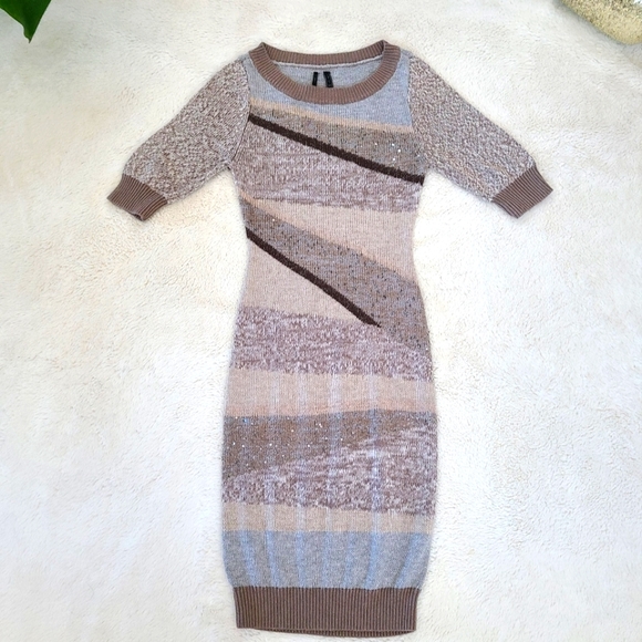 Guess Sweater Dress - Picture 2 of 3